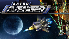 《太空复仇者》(Astro Avenger)硬盘版